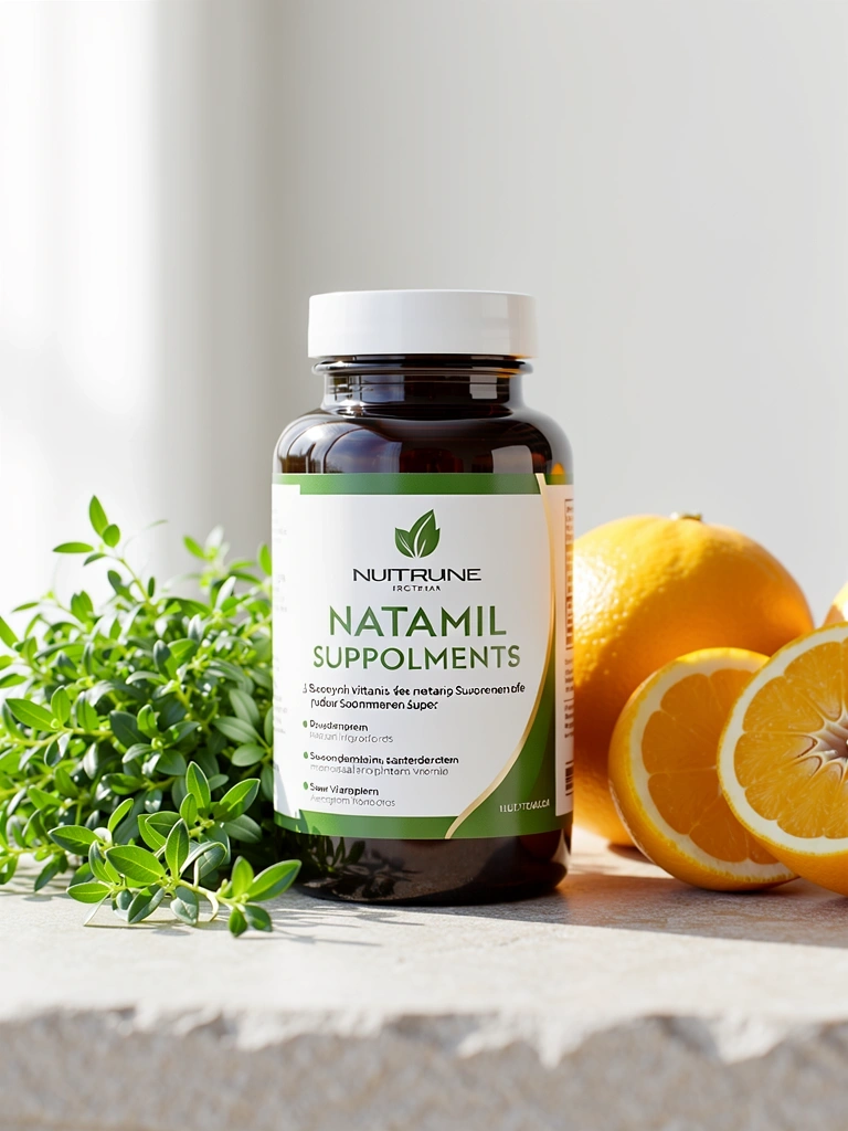 ManKraft Premium Supplements